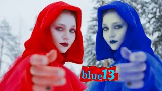 The Last Winter Ultima Iarna din Bucovina Video Mix blue13 [upl. by Gass603]