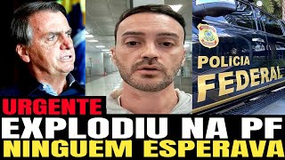 URGENTE ACONTECEU AGORA COM JORNALISTA PORTUGUES ABSURDO DA PF [upl. by Vadim138]