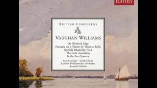 Ian Bostridge  On Wenlock Edge Vaughan Williams [upl. by Bartholemy890]