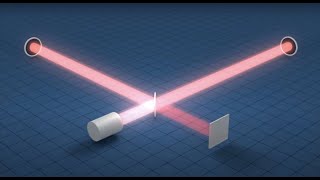 Interferometer  animation [upl. by Yenobe]