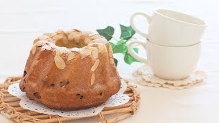 Recette  Kouglof au Thermomix [upl. by Joletta]