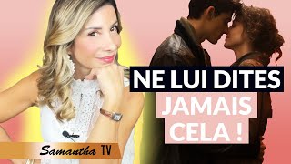 5 Choses quune femme ne devrait jamais dire sur elle à un homme  Samantha Porpiglia Love Coach [upl. by Einnim]