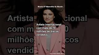 Laura Pausini completa 50 anos [upl. by Wiener]