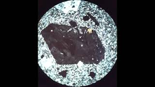 Leucite tutorial Optical mineralogy [upl. by Yremrej]