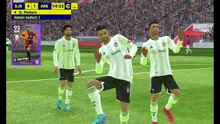 Pes 2024 MKE Ankara Gücü ile kritik maç pes1 [upl. by Yelsiap785]