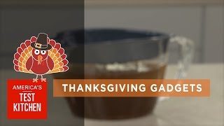 Best Thanksgiving Kitchen Gadgets Tools for Cooking the Turkey amp the Rest of the Meal Like a Pro [upl. by Drannek135]