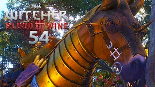 WITCHER 3 BLOOD amp WINE 054  Ihr Name ist Herr PLÖTZE [upl. by Harriette578]