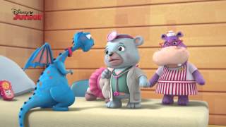 Doc McStuffins  The Sneezies  Disney Junior UK [upl. by Drice]