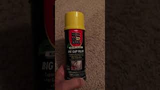 HOW TO REMOVE SPRAY FOAM SEALANT FROM YOUR HANDS THIS WORKS No Chemicals It works [upl. by Nhojleahcim800]