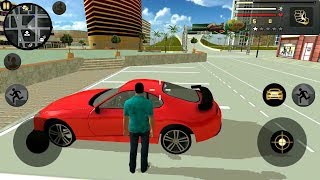 تحميل لعبه جاتا للاندرويد برابط مباشر  Vegas Crime Simulator [upl. by Notnil]