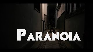 Esserpent  Paranoia Official Music Video [upl. by Yetak]