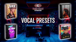 Vocal Presets  Top Artists  Cedar Sound Studios [upl. by Trelu]