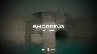 Simba La Rue  SHOPPING feat Guè Official Lyric Video [upl. by Maghutte]