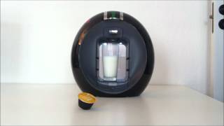 Dolce Gusto Circolo Flowstop Automatic Demonstration [upl. by Chamkis]