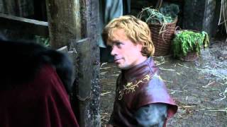 Tyrion Slaps Joffrey  Game of Thrones 1x02 HD [upl. by Assira]