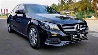 2015 MercedesBenz C200 Avantgarde W205  Walkaround Video [upl. by Shrier]