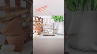 DIY Flower Cart Craft Kit diy crafts [upl. by Amelia791]