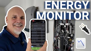 Secrets To A Smarter Home Energy Monitor Install [upl. by Nalaf]