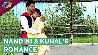 Kunal Makes A Promise To Nandini  Silsila Badalte Rishton Ka  Colors tv [upl. by Zuzana902]