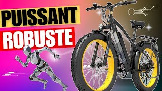 Excellent prix pour ce VTT fat bike Lankeleisi XC4000 [upl. by Mathia]