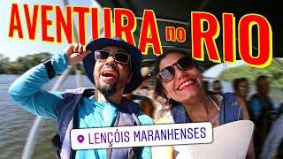 O que NÃO TE CONTAM dos Lençóis Maranhenses [upl. by Ailaro]