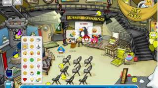 club penguin puffle party 2009 [upl. by Ciro]