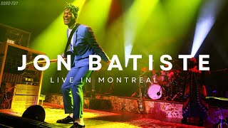 Jon Batiste Live  MTELUS Montreal  Freedom  March 13th 2024 [upl. by Trini]