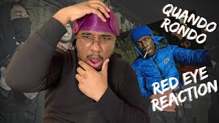 FAMOUS OPP PACK KING VON Quando Rondo  Red Eye Official Video REACTION [upl. by Odlanir]