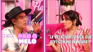 Hablemos De Tal Ep90 “CHISME PAU G MELO LA RELACIÓN TÓXICA QUE VIVÍ CON MI EX NOVIA”  UnTalFredo [upl. by Winebaum]