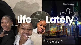 Life Lately Ep2  Family over Everything [upl. by Attenwahs488]