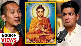 Hinduism vs Buddhism  The Core Differences Simply Explained By A Buddhist Monk [upl. by Yuille192]