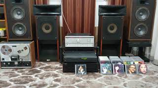 Ampli SONY TAF70 xuất âm tụ [upl. by Aivila]