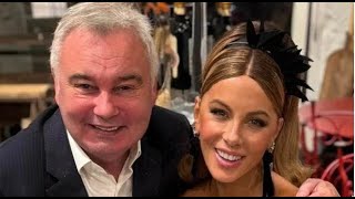 Eamonn Holmes and Kate Beckinsale branded wrong for pictures on wild night out [upl. by Olinad]