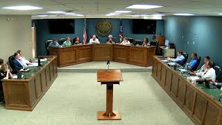 City of Streetsboro Council Meeting July 8 2024 [upl. by Pentheam]