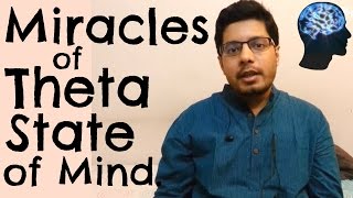 Transform Your Life With Theta State Brainwave Meditation  What and How Explained  Theta Waves [upl. by Cirek]