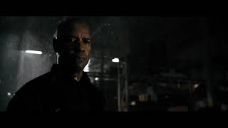 The Equalizer Soundtrack  Song Vengeance By Zack Hemsey  cu3ed Give Me Vengeance Remix [upl. by Boswall]