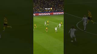 This Counter Attack by REAL MADRID football realmadrid shorts [upl. by Ober572]