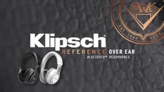 Casques sansfil Klipsch Reference Bluetooth OverEar  Cobrafr [upl. by Fia]