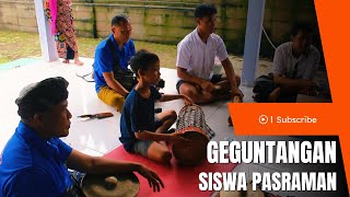 Geguntangan Siswa Pasraman [upl. by Adnilre859]