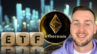 ETHEREUM ETF BULLISH CATALYST STARTS NOW [upl. by Haela872]