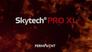 Skytech Pro XL  Noncombustible insulating breather membrane A2s1d0 [upl. by Jethro]