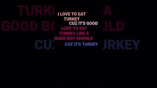 The Thanksgiving song by Adam Sandler [upl. by Alemahs]