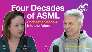 Inside High NA EUV Episode 4 – Into the future  Four Decades of ASML [upl. by Nereen]