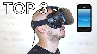 Top 3  le Meilleur Casque VR pour smartphone [upl. by Eicyak]