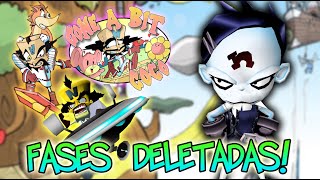 FASES DELETADAS  Crash Twinsanity [upl. by Andres]