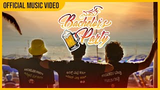 NAMMA BACHELORS PARTY  KANNADA RAP  SUNIL BT  SUBHASH ARAS  VIKAS  SATVAA  OFFICIAL VIDEO [upl. by Alex]