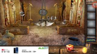 Can You Escape The 100 Room 3 Level 5 Walkthrough [upl. by Johan532]