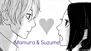 ► Mamura amp Suzume ♡ MMV Teenage Dream ◄ [upl. by Aititil]