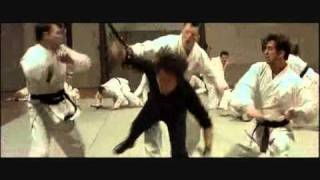 tony jaa vs jet li [upl. by Benedict704]