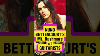 Extreme Guitar Hero Nuno Bettencourts Top Guitarists hardrock nunobettencourt guitargod [upl. by Boorman981]